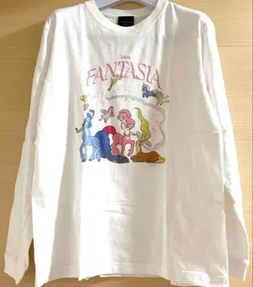 새상품급 FANTASIA 긴팔 t셔츠 M