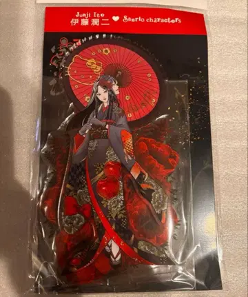 기모노 토미에 아크릴 스탠드