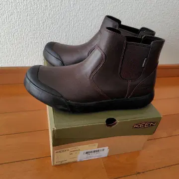 [ KEEN ] ELENA CHELSEA 워터프루프 US 7