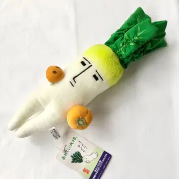 푸른 목 대형 당근 수확 밭에서 튀어나와 안녕하세요 봉제 인형