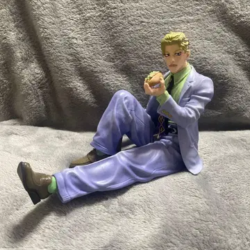 제일복권 라스트 원상 죠죠의 기묘한 모험 제4부 요시카게 키라