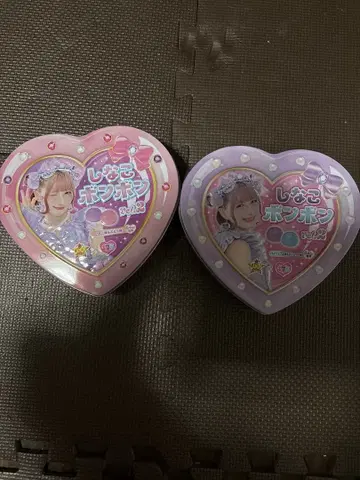 시나코 모자 꽁지 2세트