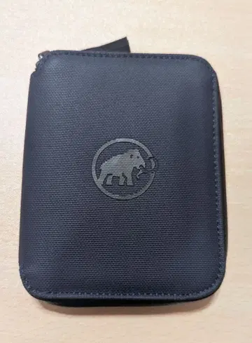 [Mammut] Seon 지퍼 지갑/Seon Zip Wallet