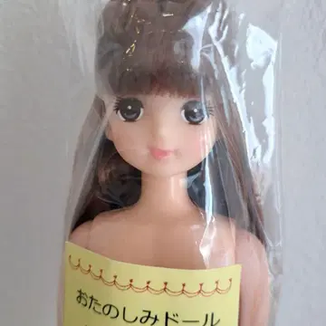 즐거운 인형 미호짱 리카짱 프렌드 리카짱 캐슬