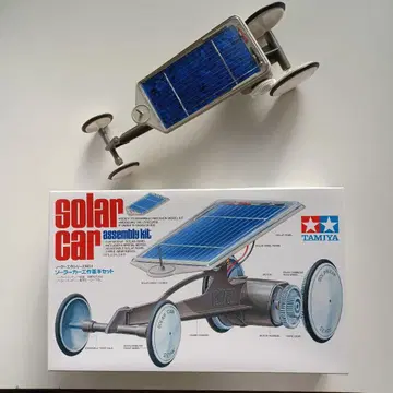 타미야 솔라카 만들기 기본 세트 1대 완성품 1대 2대 세트