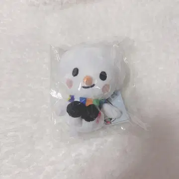 Snow Man 타마유키 키링