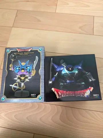 드래곤 퀘스트 메탈릭 몬스터즈 갤러리 킬러 머신 킬러 머신 2