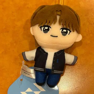 INI GiGO 한정판 마스코트 봉제 인형 오자키 타쿠미