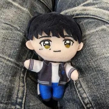 INI 기무라 마사야 마스코트 봉제 인형