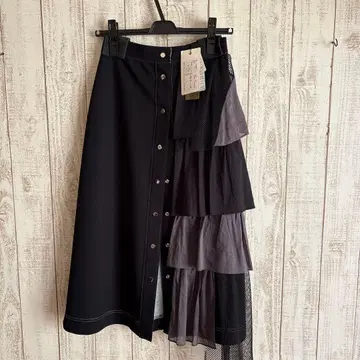 새상품 EimeeLaw 에이미 로 정가 1만 4080엔 롱 스커트
