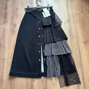 새상품 EimeeLaw 에이미 로 정가 1만 4080엔 롱 스커트