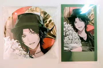 니지산지 EN BY THE BEAT 지엘 긴죠카 생일 굿즈