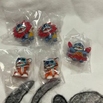 [ 9 ] 스티치 인 코스튬 피규어 컬렉션 Part2