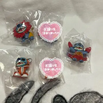 [ 9 ] 스티치 인 코스튬 피규어 컬렉션 Part2