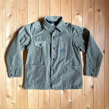 POST O'ALLS 엔지니어 자켓