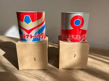 울트라맨 머니뱅크 저금통