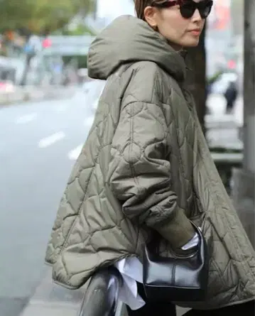 새상품 deuxieme classe CALUX QUILTED 자켓