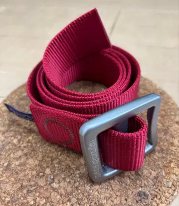 파타고니아 테크 웹 벨트