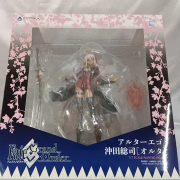 얼터에고/오키타 소지[알타] [Fate/Grand Order] 1/7