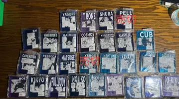 원피스 베이스샵 제일복권 366DAYS OF BIRTHDAYS 26장