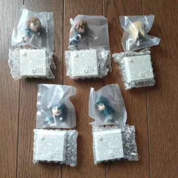 케이온 치비 보이스 5체 세트