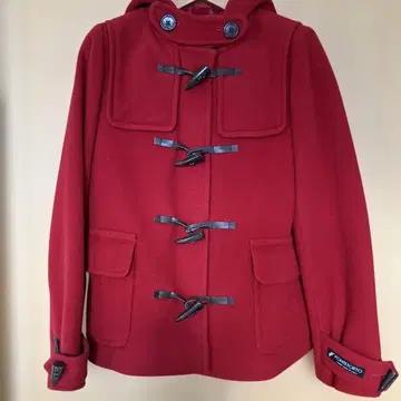 BEAUTY & YOUTH UNITED ARROWS 더플 코트