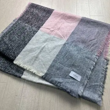 UNTITLED 대형 머플러 스톨 멀티 컬러