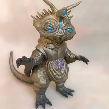 울트라맨 피규어 바조브 소프트 비닐 괴수 시리즈 1998년