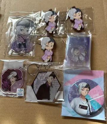 Dr.STONE 겐 굿즈 묶음 판매