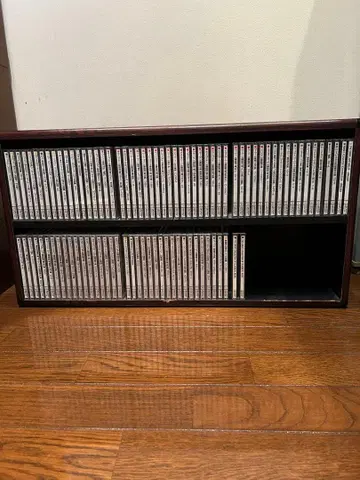 CBS 소니 세계 클래식 음악 대계 CD 세트