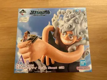 제일복권 A상 원피스 기어5 루피 피규어