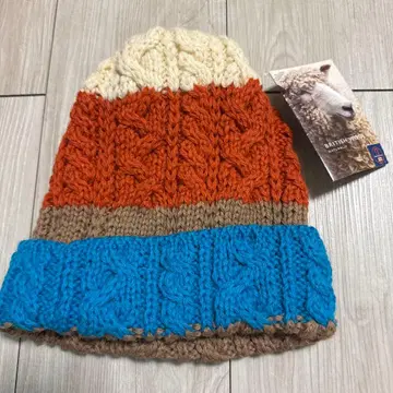 미사용 새상품 HIGHLAND 2000 니트 모자 비니