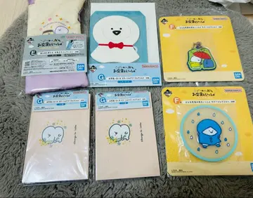 오분구 씨와 함께 제일복권 E, F, G상