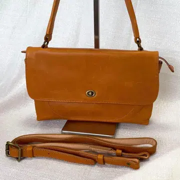 Dakota 숄더백 2way 턴락