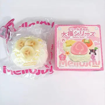 MelloJoy 크림 범벅 대복 시리즈 바나나