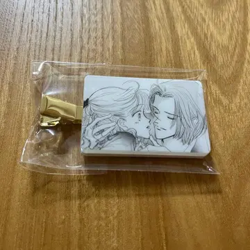 천사 따윈 없어 시크릿 앞머리 클립 1