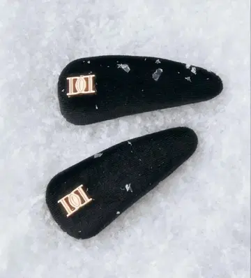 Darich 다리치 헤어 코프레 혜택 헤어핀 2세트