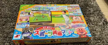 호빵맨 스포츠 육뇌 매트