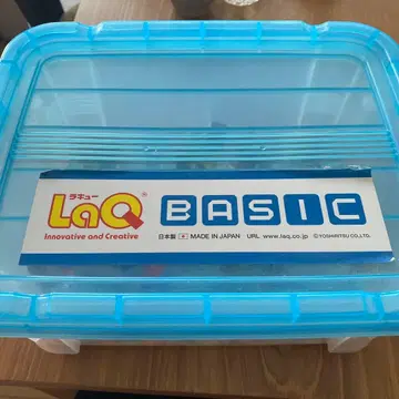 LaQ BASIC 블록 부품 세트