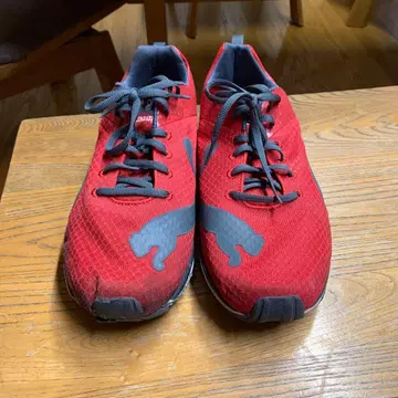 PUMA 러닝화 모비엄 라이드 28.5cm