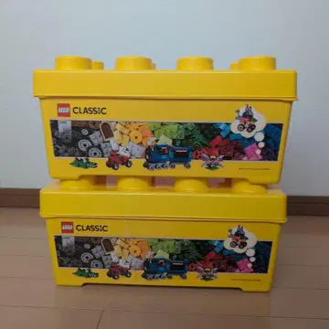 레고 컨테이너만 정리 수납