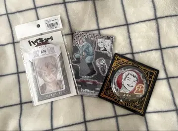 하이큐!! 키타 신스케 벌스데이 굿즈 2024