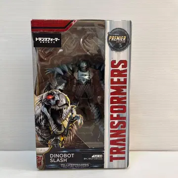 TRANSFORMERS DINOBOT SLASH TLK-04