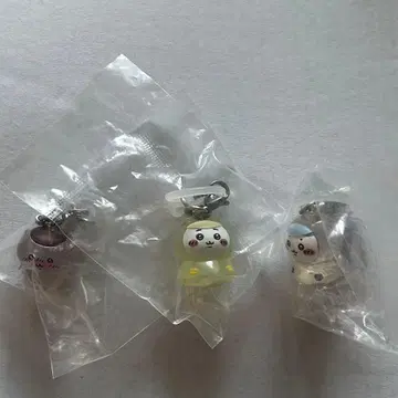 치이카와 메지루시 액세서리 2 치이카와 하치와레 밤만쥬