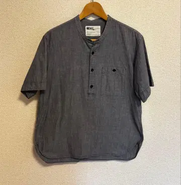 MHL. 반팔 셔츠