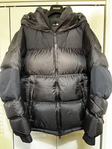 THE NORTH FACE 다운 자켓 WS Nuptse Hoodie