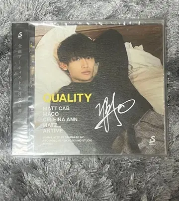 타카하시 소우 친필 사인 포함