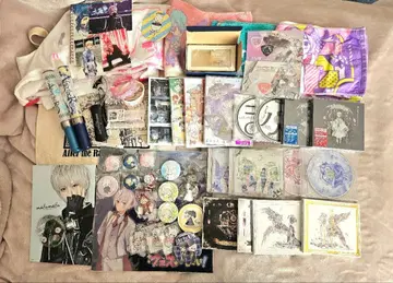 마후마후 소라루 AtR After the Rain 굿즈 세트 묶음 판매