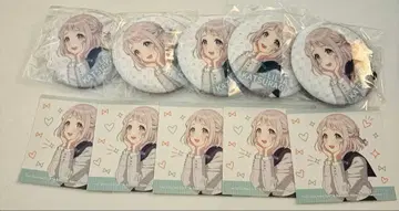 카츠라기 리리야 학원 아이돌 마스터 캔뱃지 묶음 판매