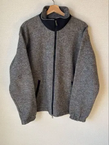 아이벡스 울 자켓